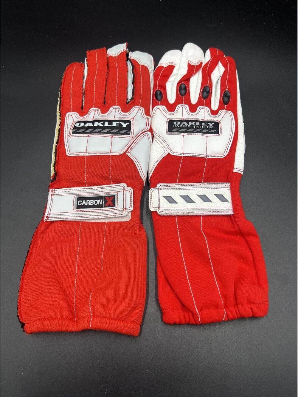 Oakley Racing Gloves Carbon X RARE
